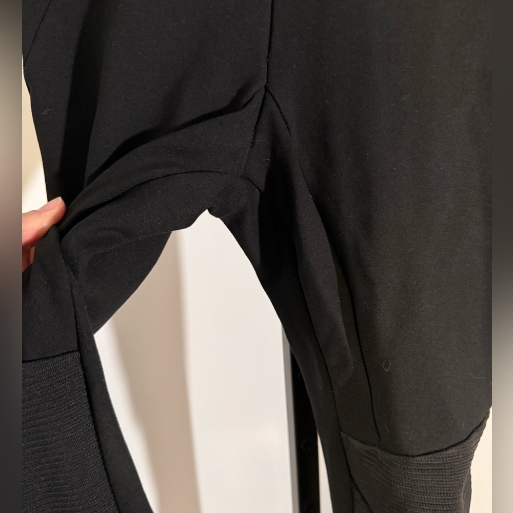Zara Basic Collection Moto Leggings - Size Medium - Picture 4 of 5